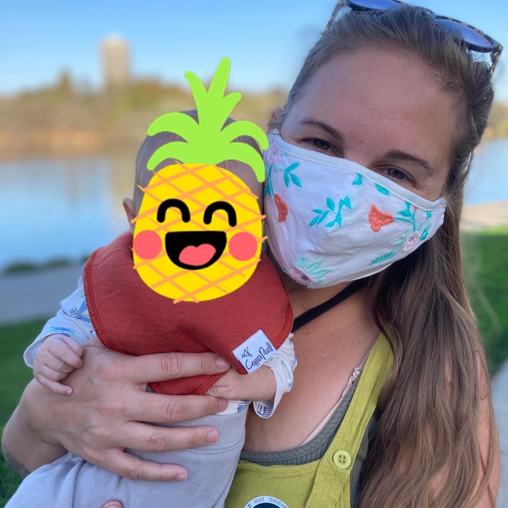 Meet your Posher, Emily